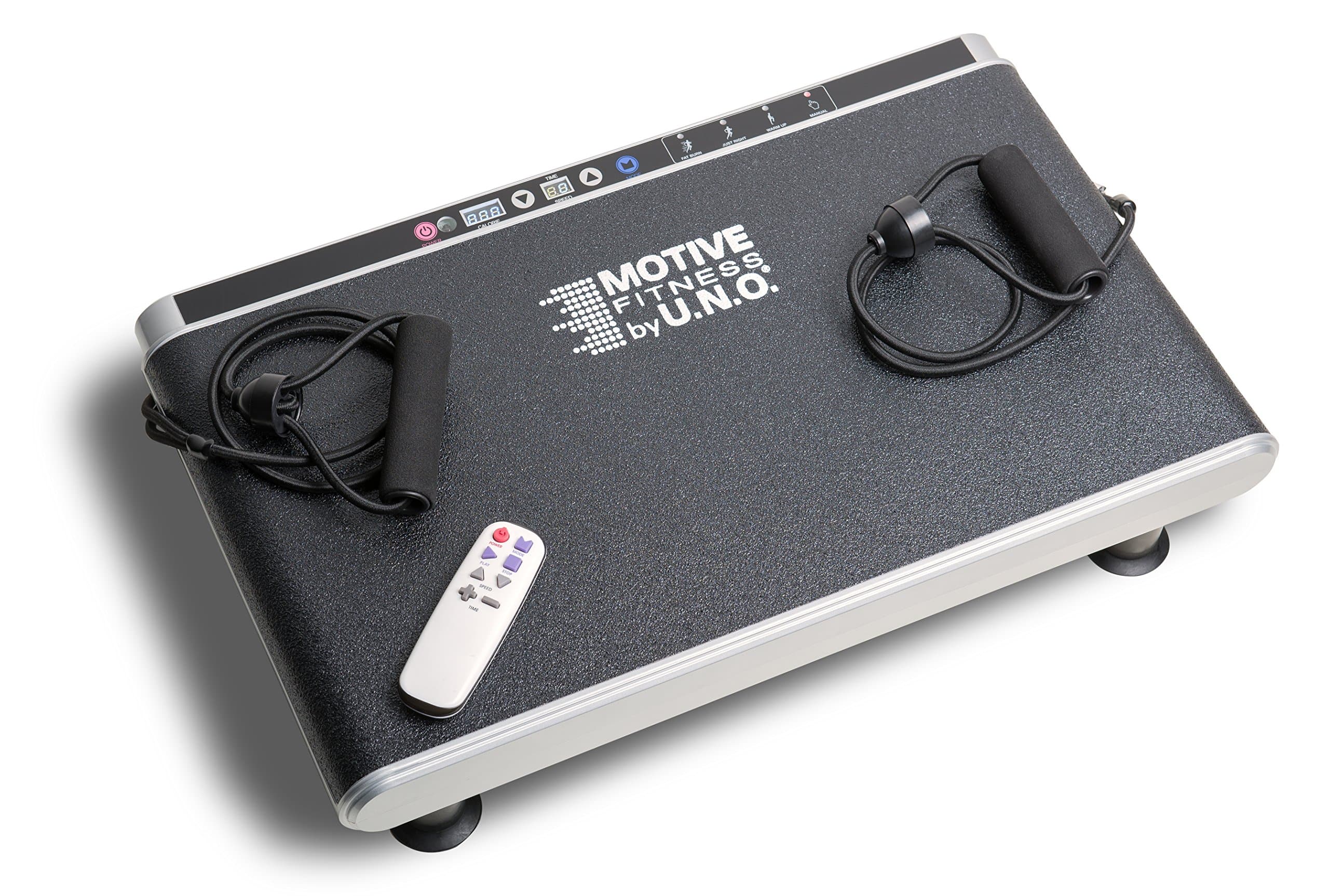 Motive Fitness by U.N.O. OP1/30 Lo-Line Energy Plate