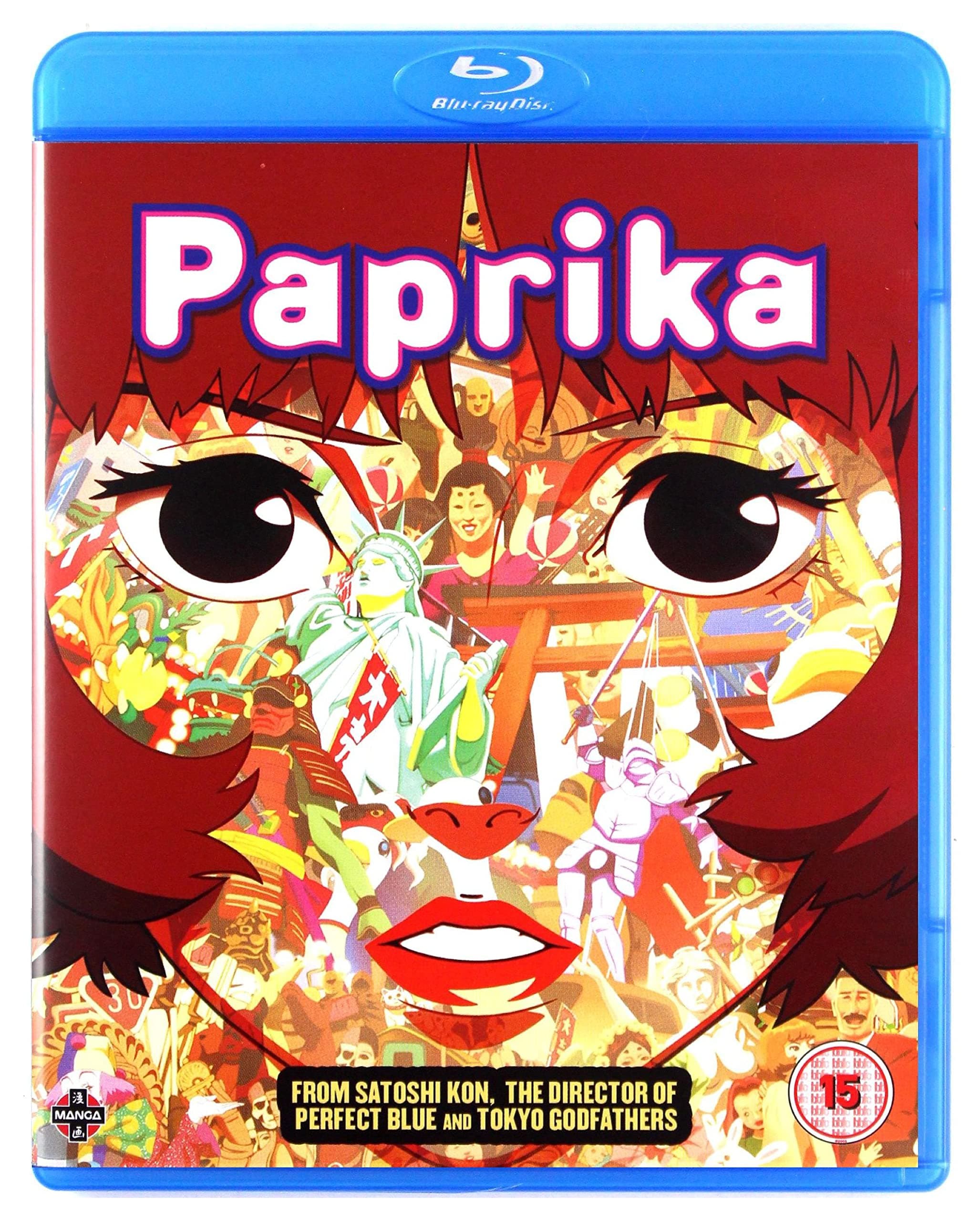 Paprika - Blu-ray