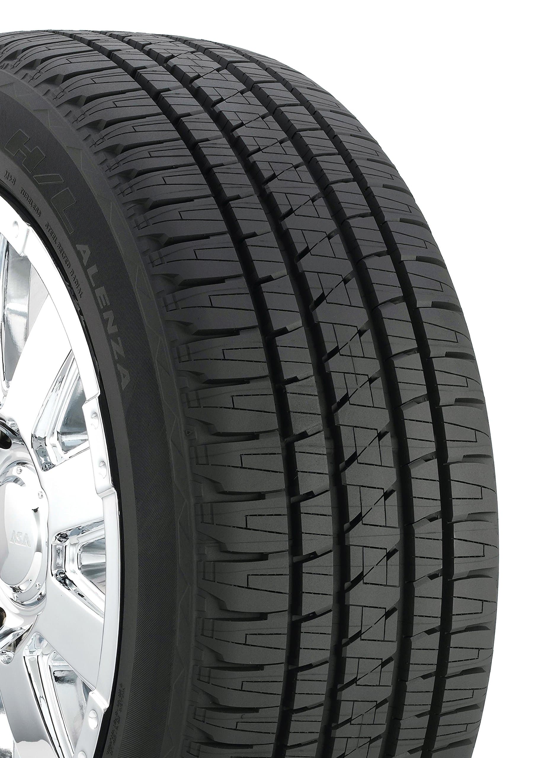 Dueler H/L Alenza Highway Terrain SUV Tire P275/55R20 111 S