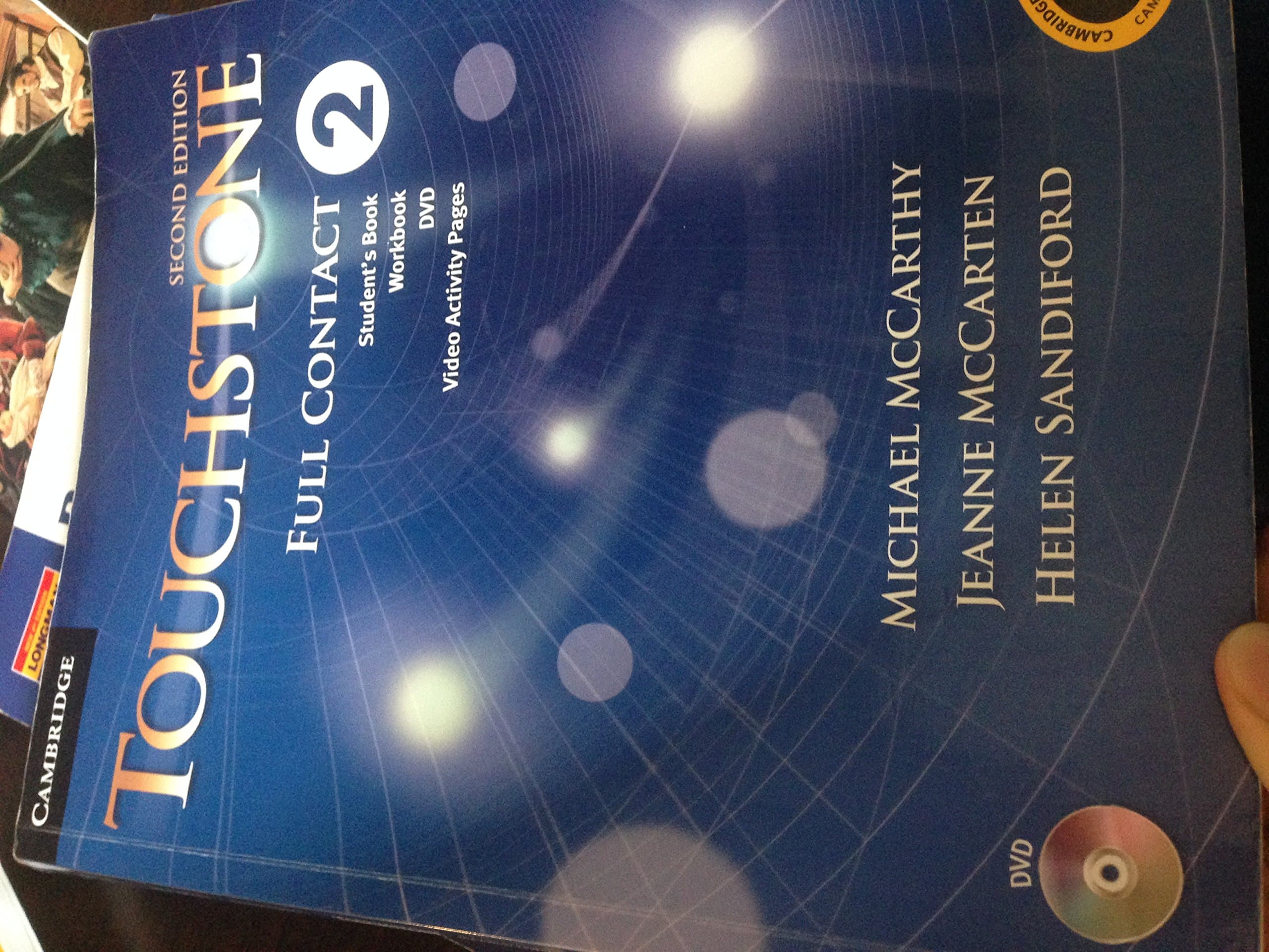 Touchstone Level 2 Full Contact