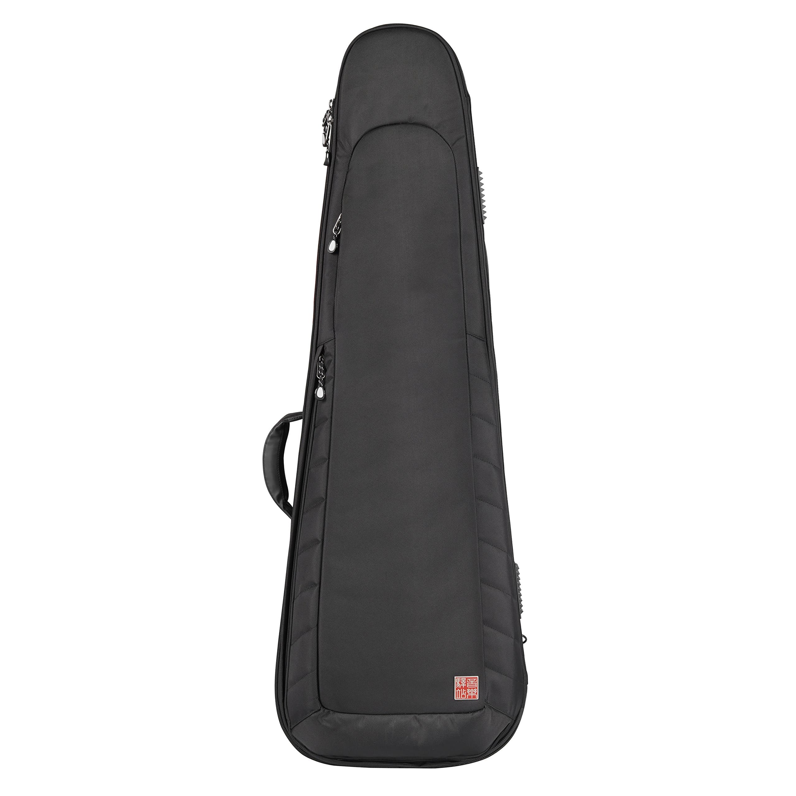 Music Area AA31 Series Bass Guitar Bag-Black (AA31-EB-BLK)
