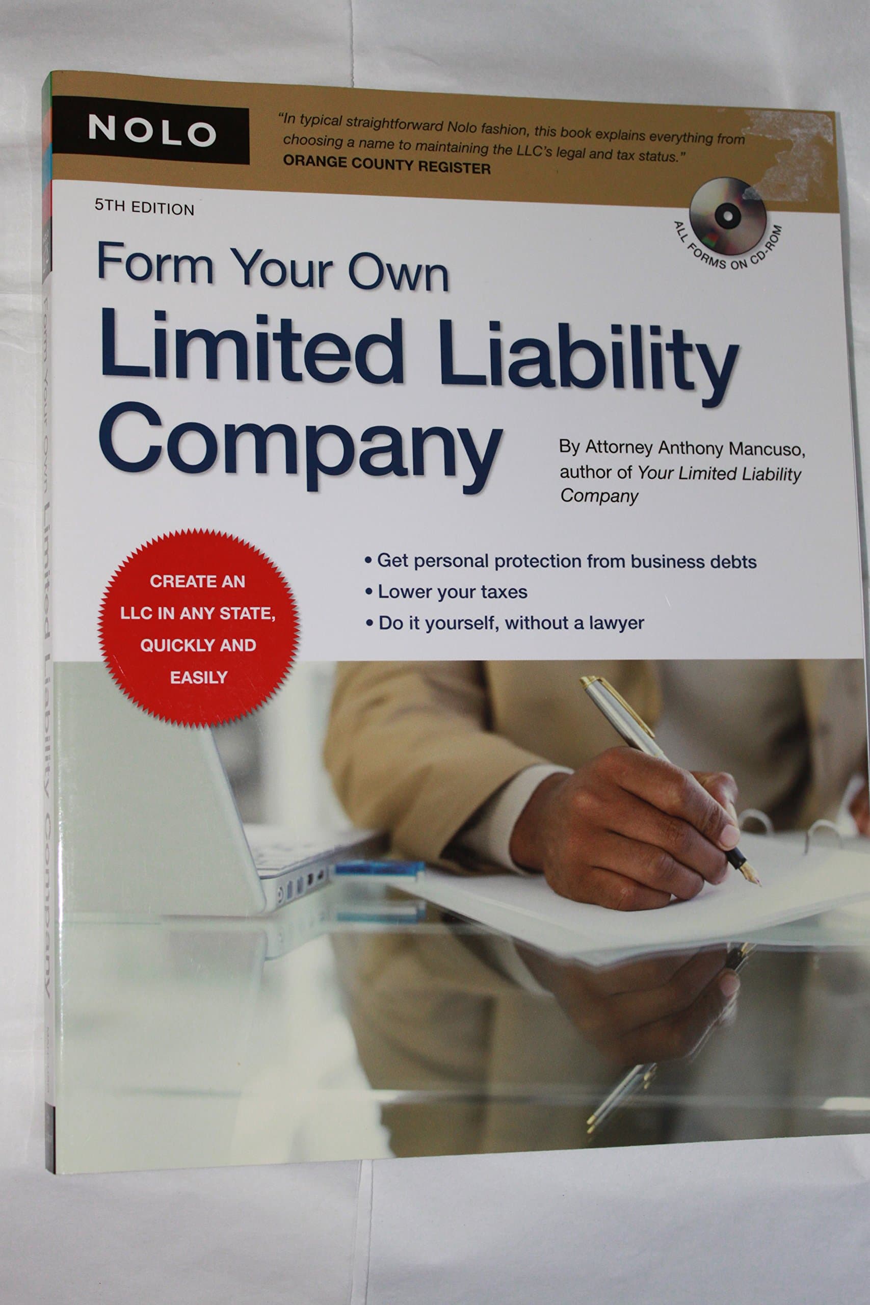 Form Your Own Limited Liability Company Ninth Edition