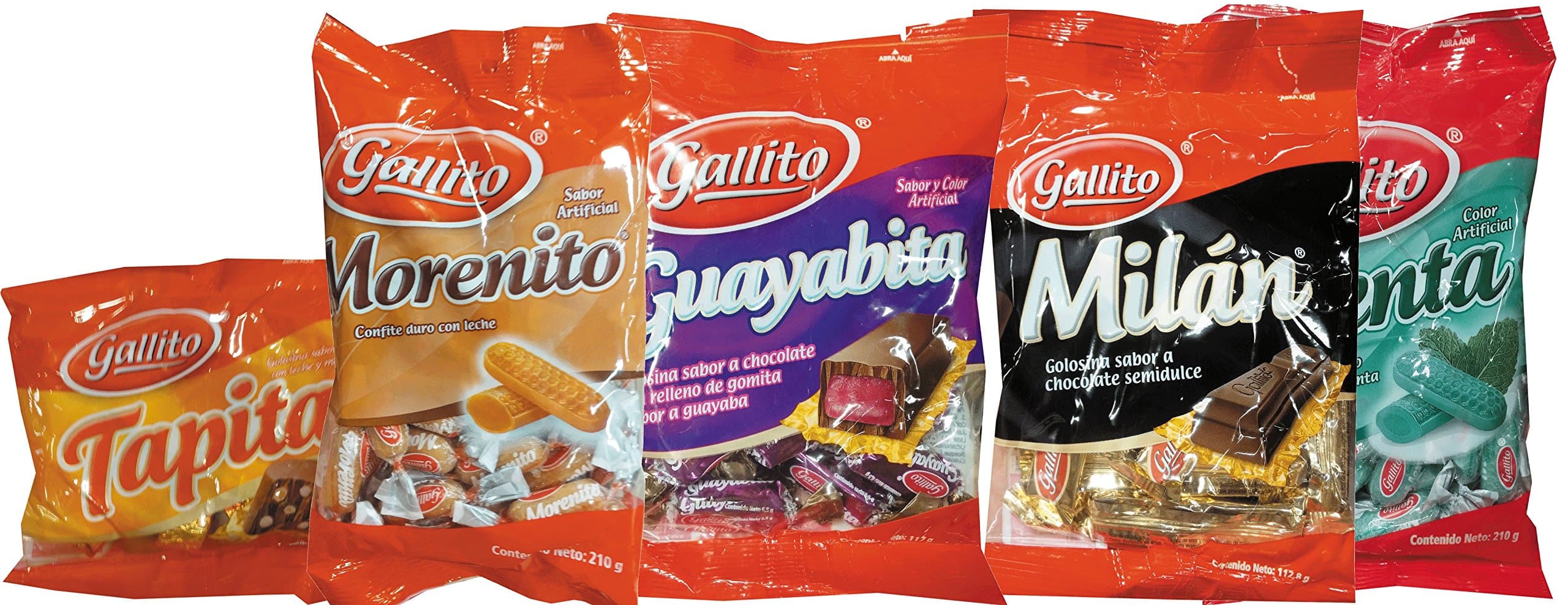 Snack Gallito (Mix)