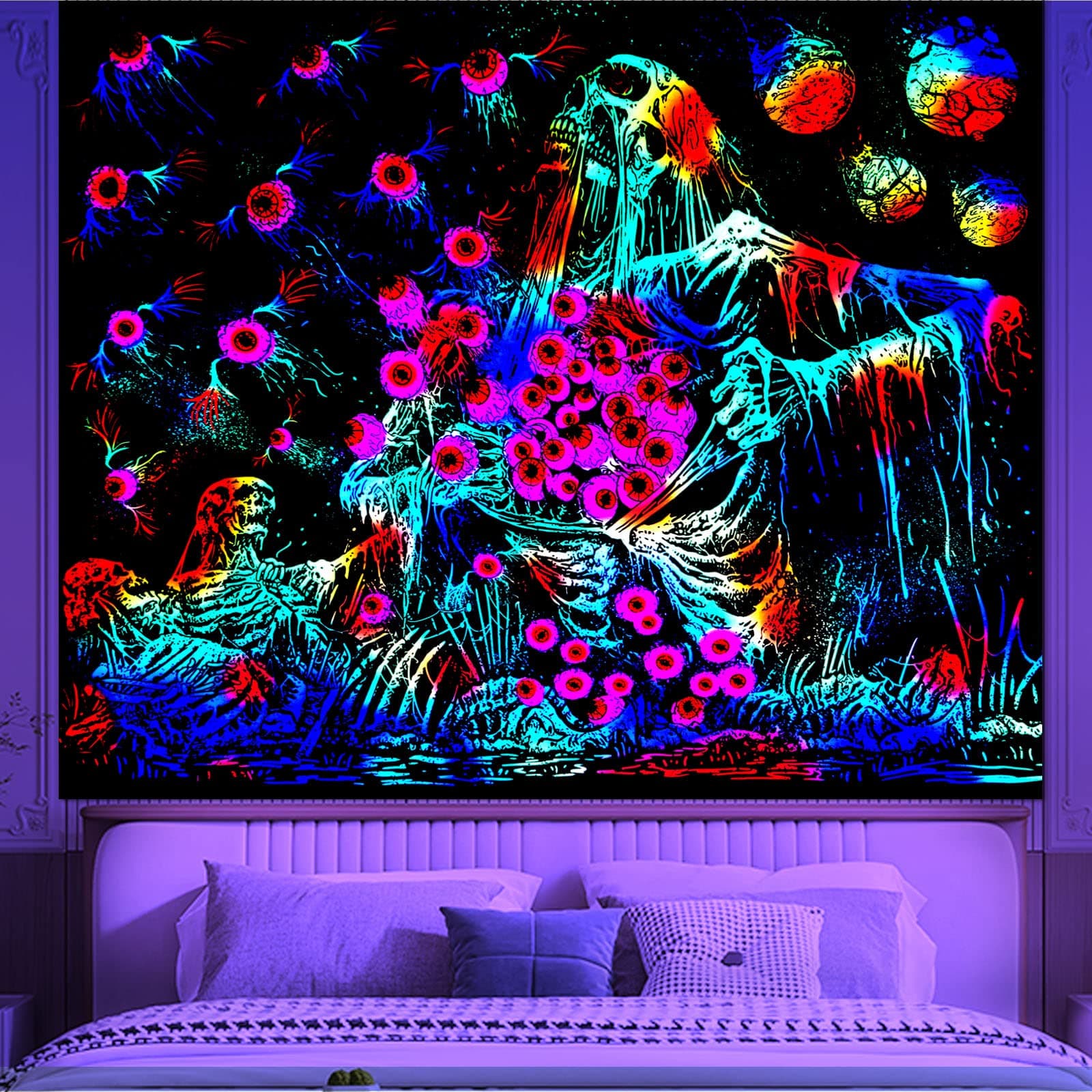 Avinyl ying guang ku lou fei yan 150 x 200