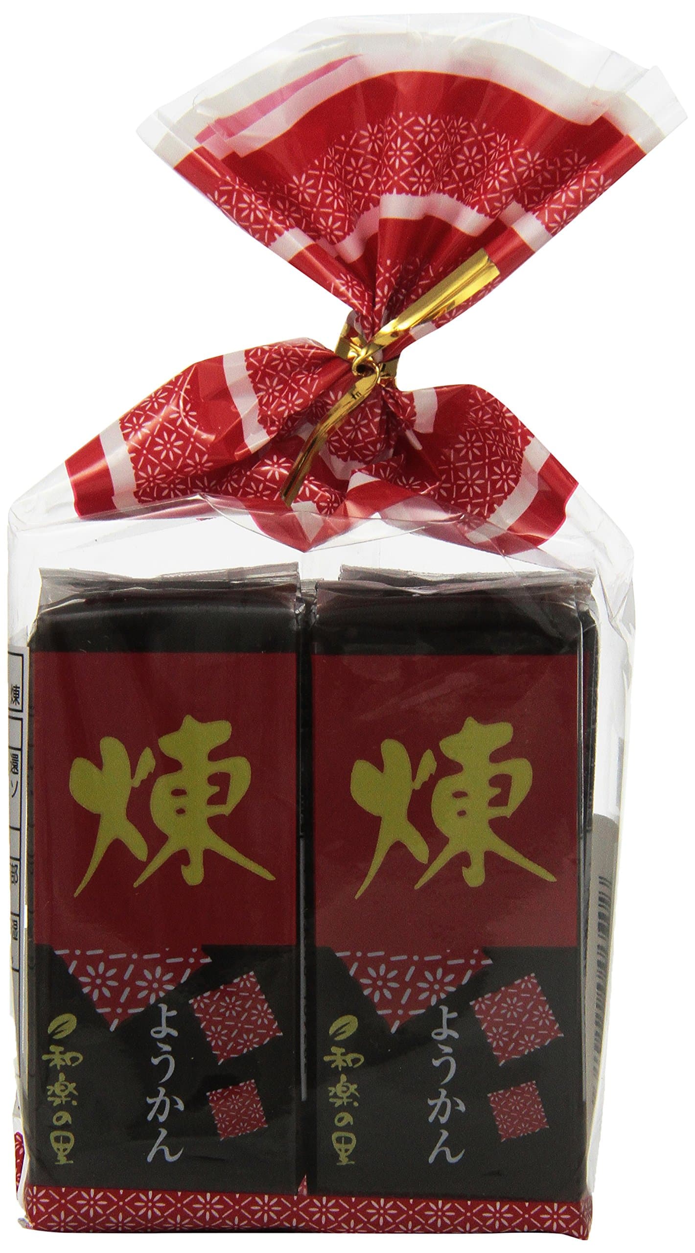 Yoneya Mini Yokan Neri, 8.18 Ounce (Pack of 48)