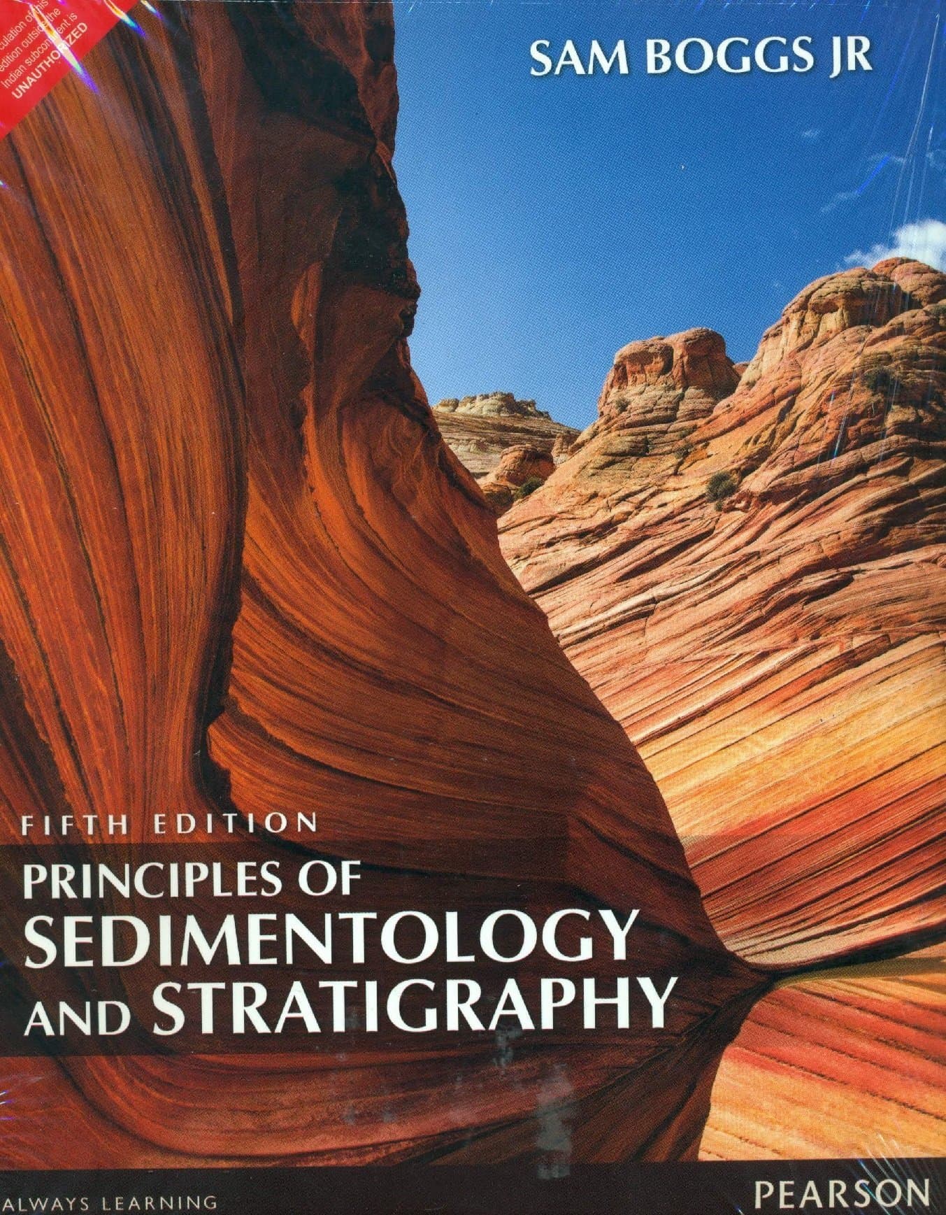Principles Of Sedimentology And Stratigraphy, 5/E Paperback – January 1, 2016