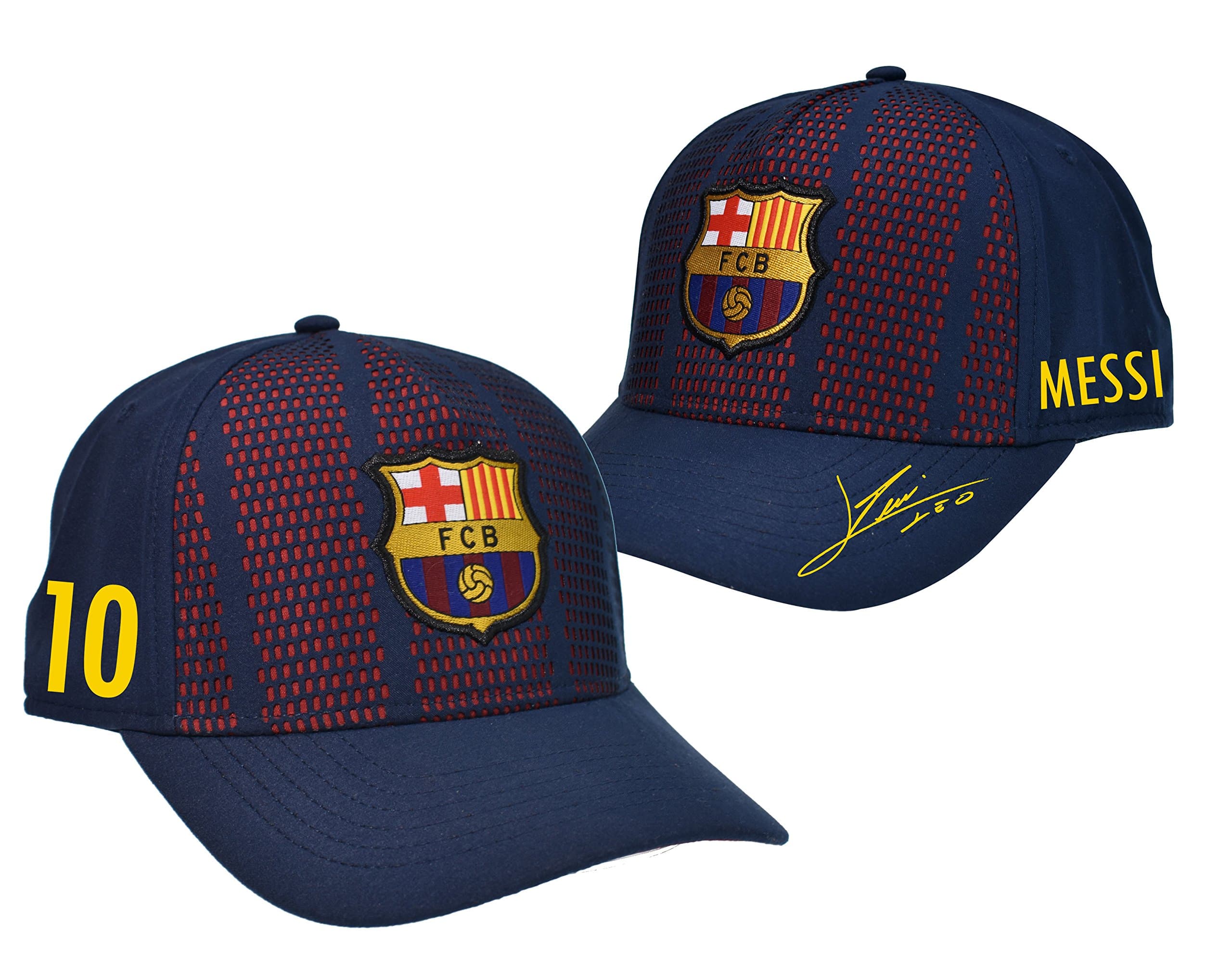 Barça FC Barcelona Official Collection Lionel Messi Cap