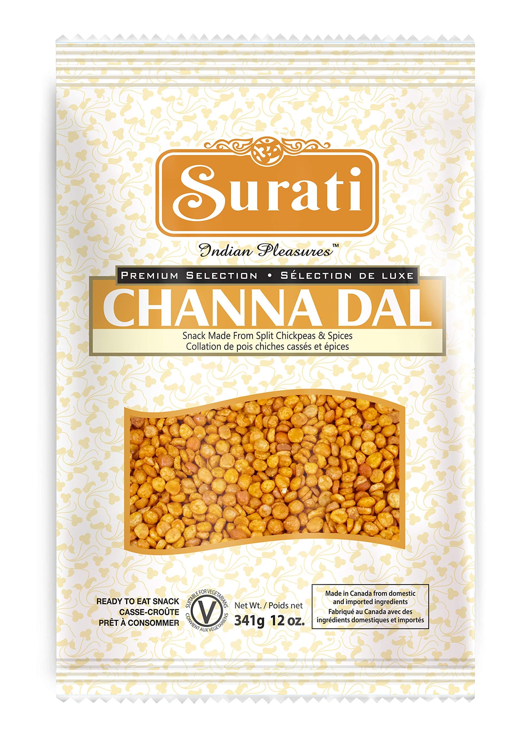 SuratiChannaDal 341 gram