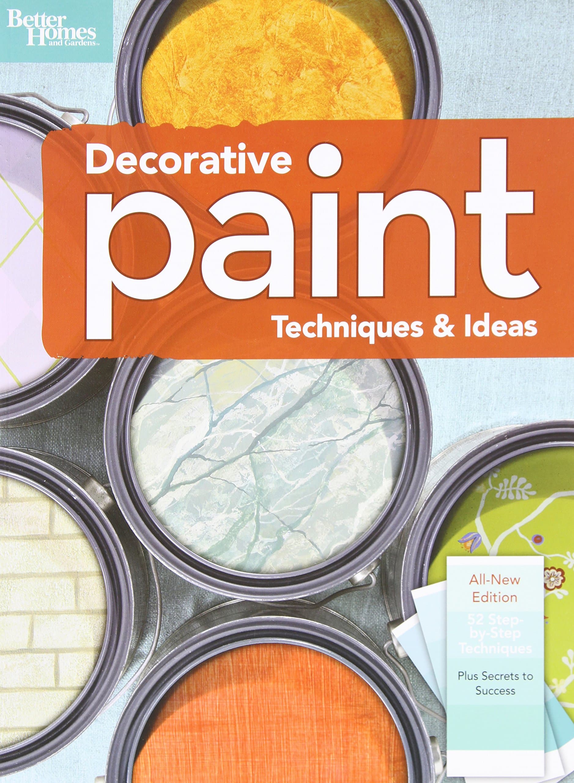 Decorative Paint Techniques & Ideas