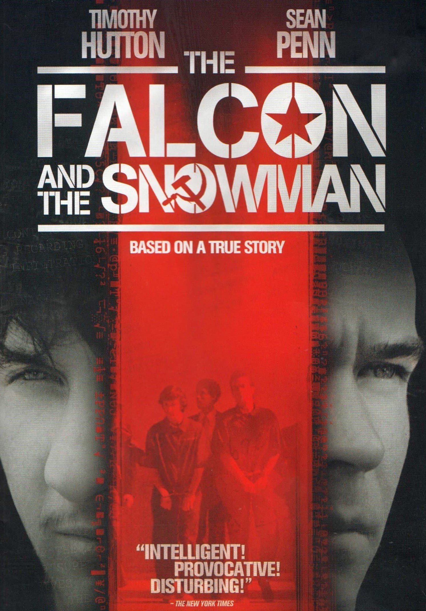 The Falcon and the Snowman
