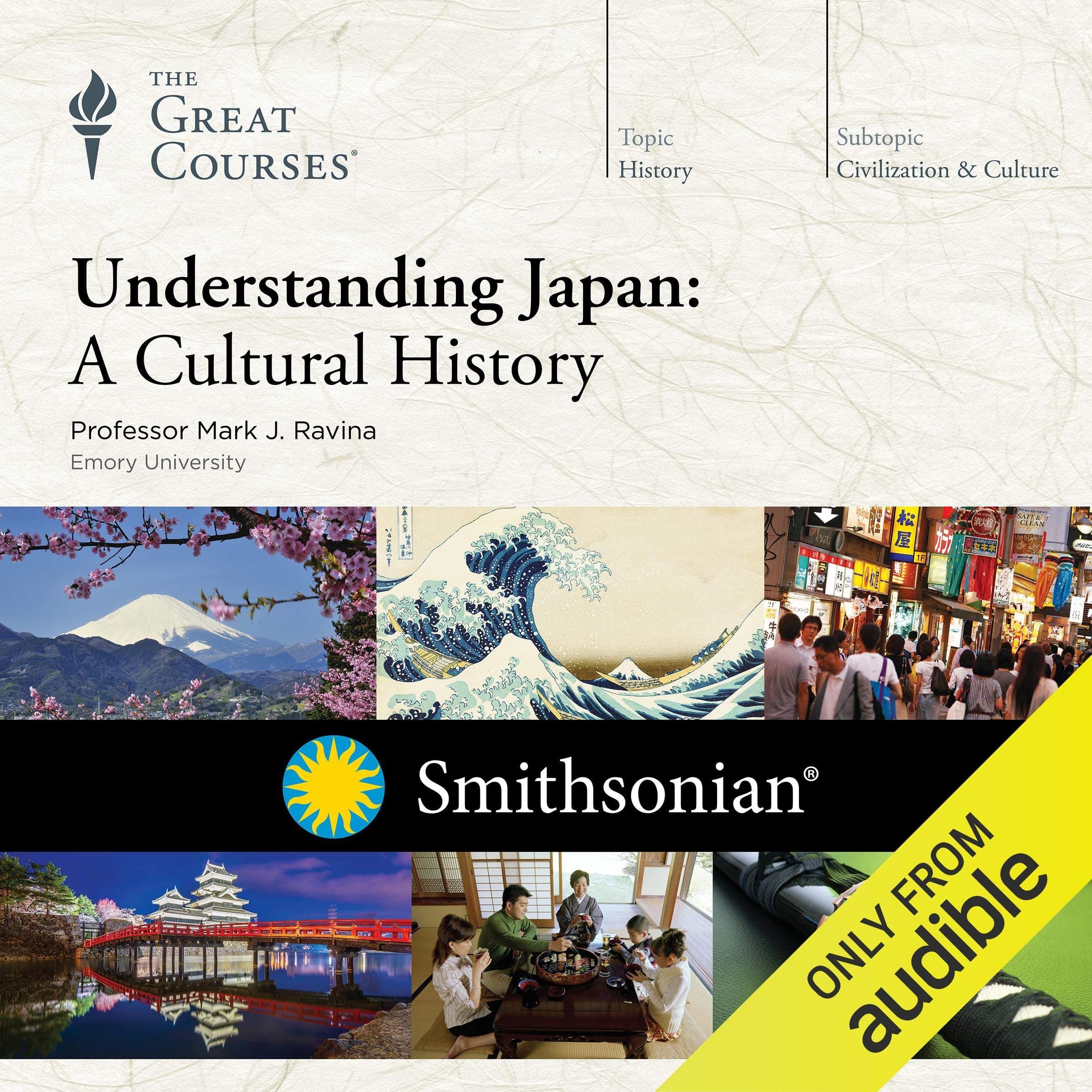 Understanding Japan: A Cultural History