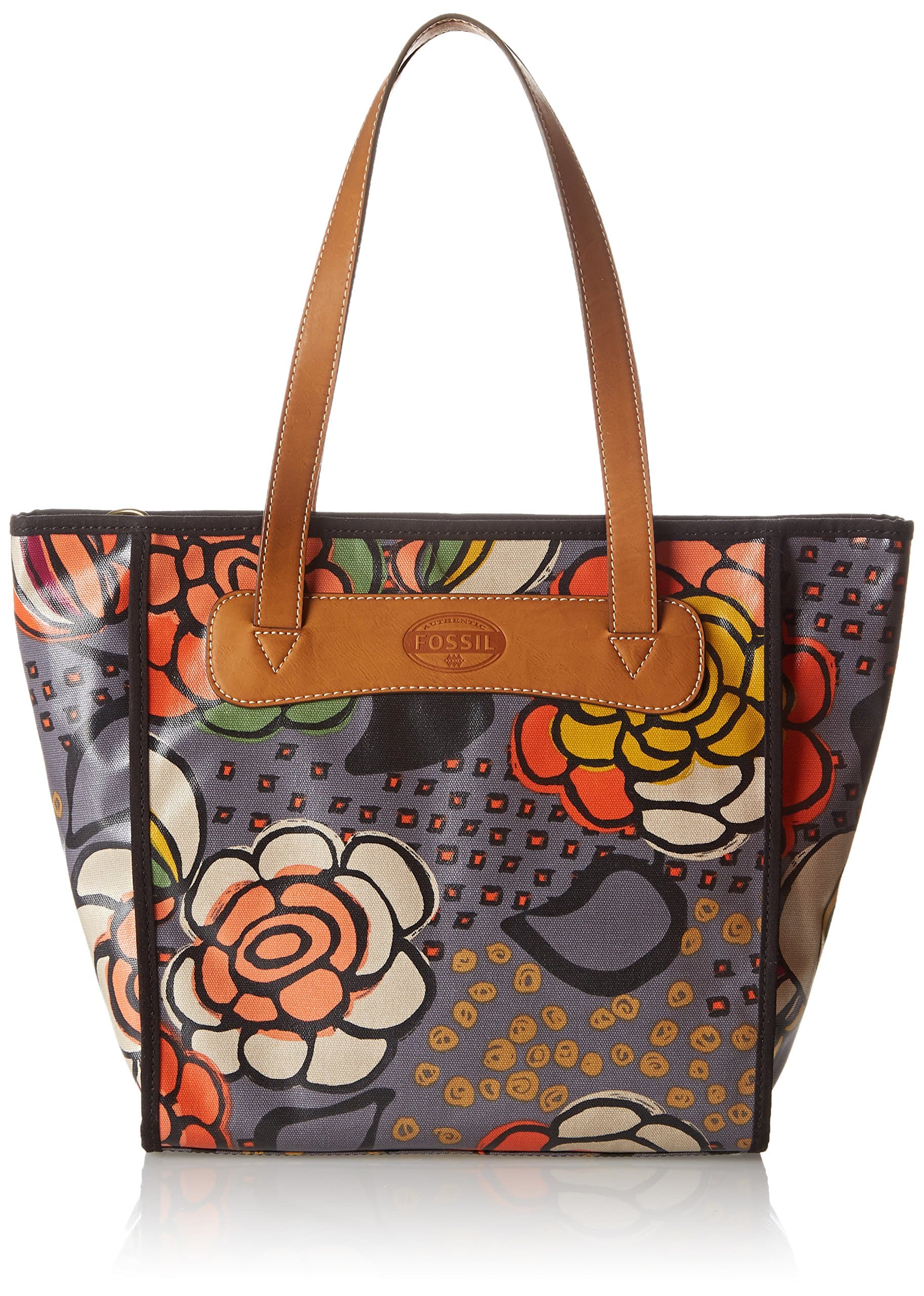 Fossil Keyper Shopper Shoulder Bag