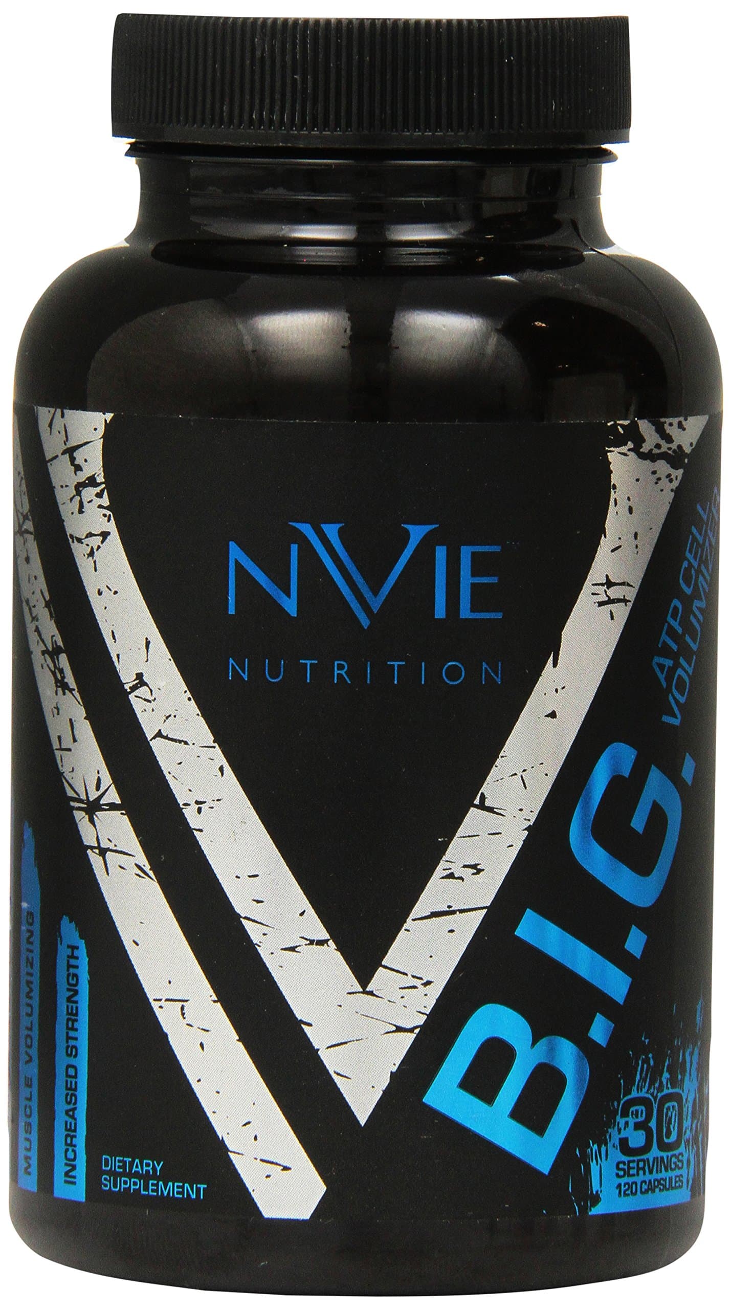NVIE Nutrition B.I.G, 120 Count
