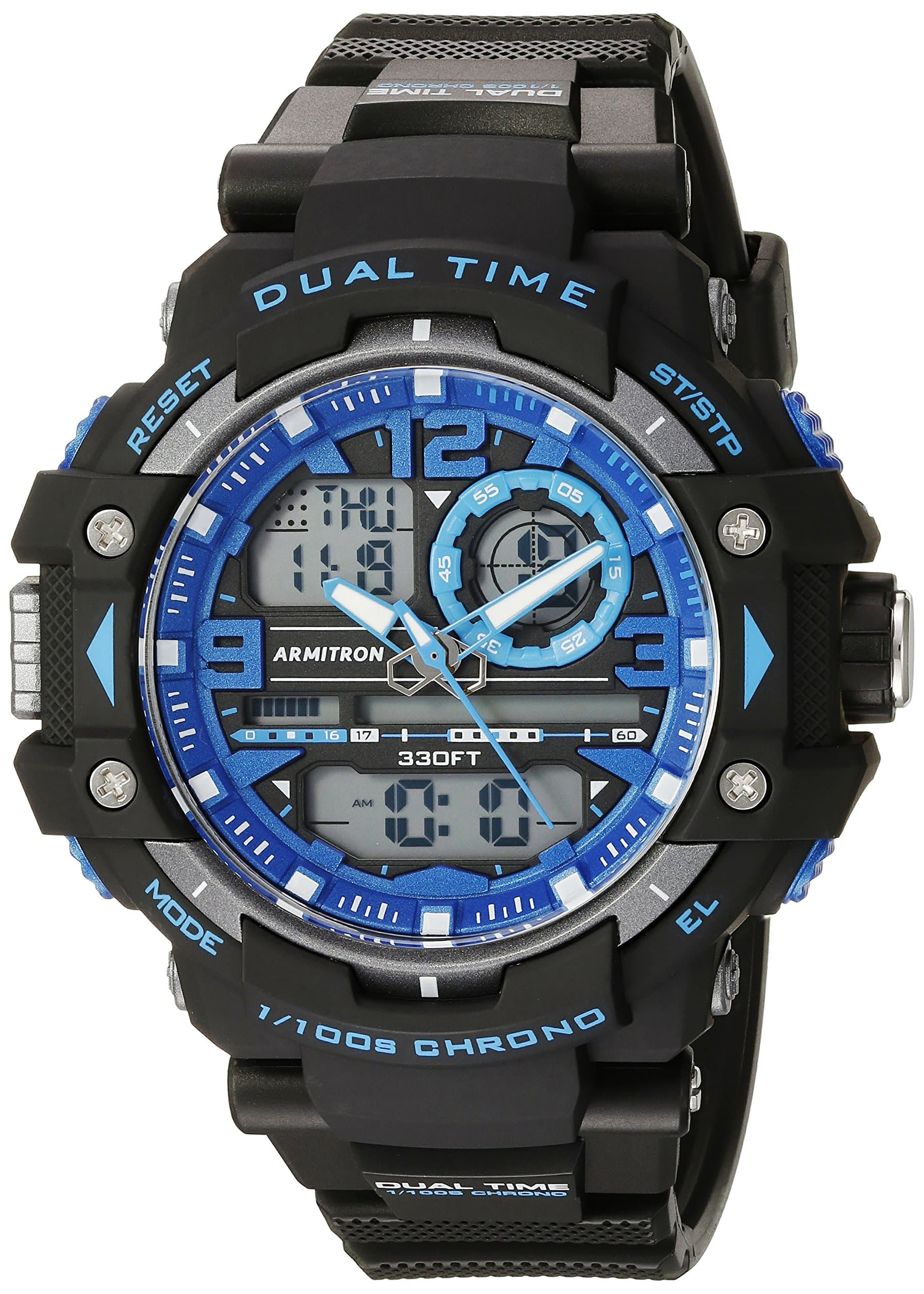 Sport Men's 20/5062 Analog-Digital Chronograph Watch