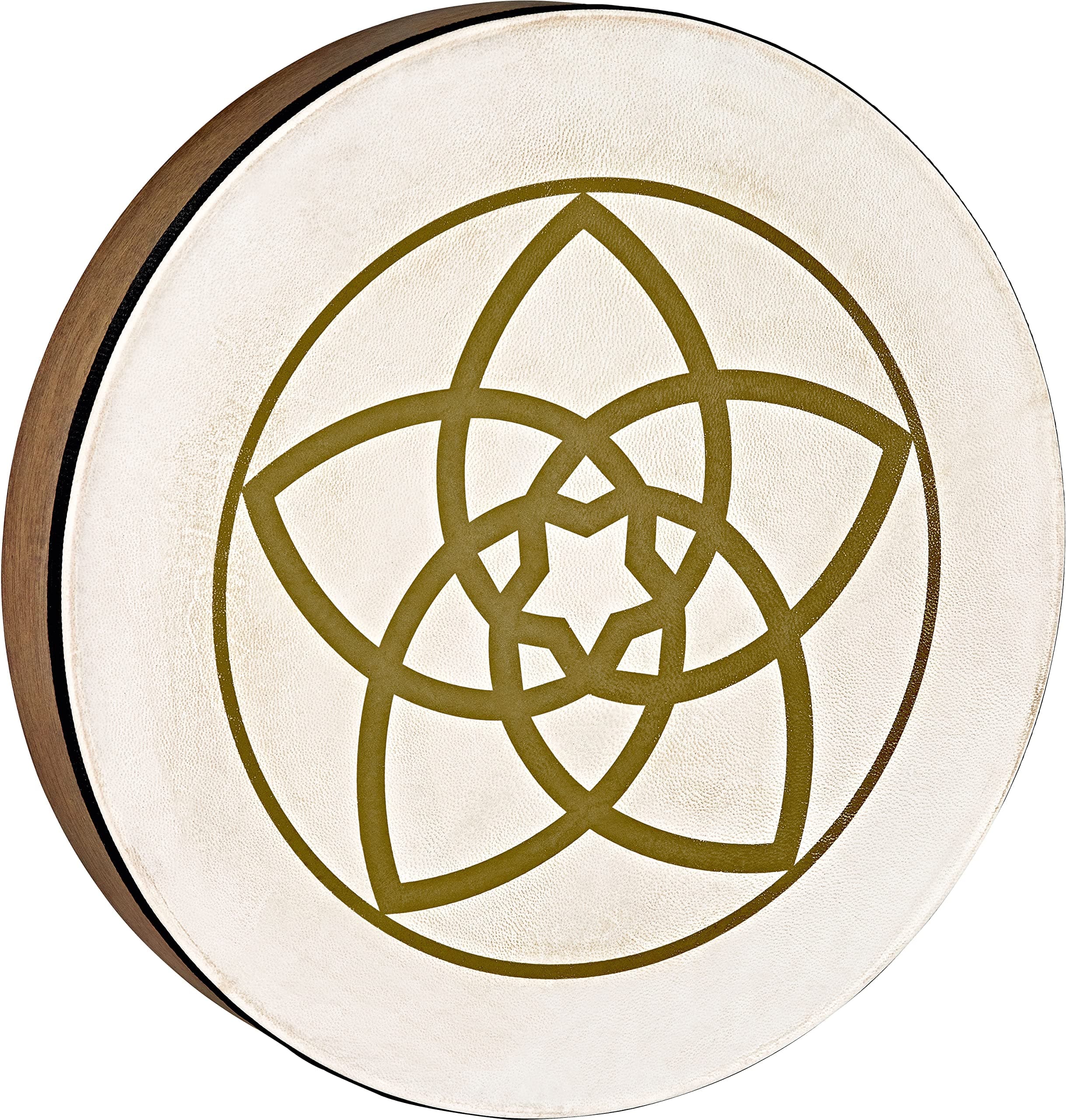 Meinl Sonic Energy 16" Shaman Hand Drum For Meditation, Sound Healing Therapy, ASMR, Yoga