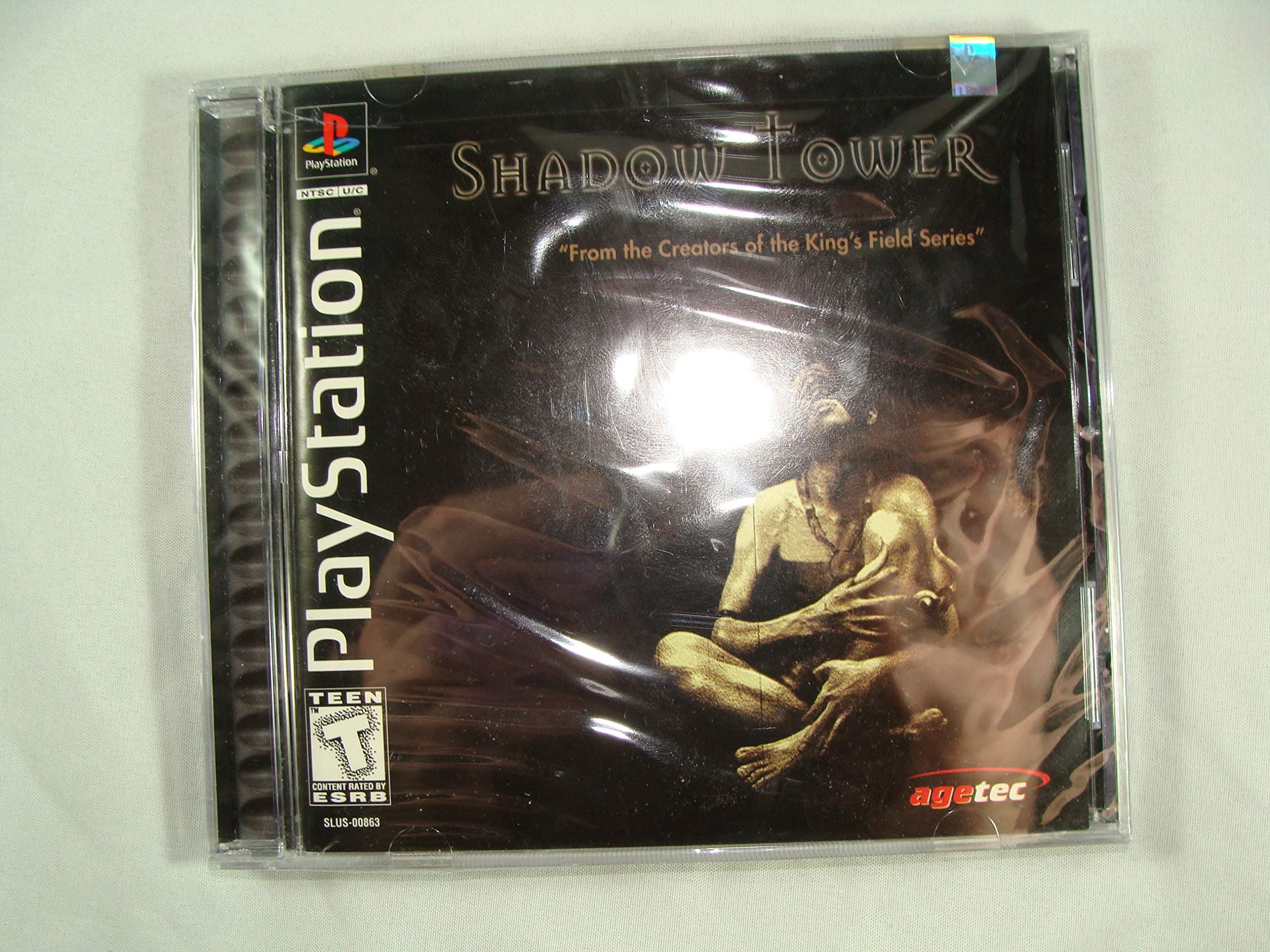 Shadow Tower (PlayStation)