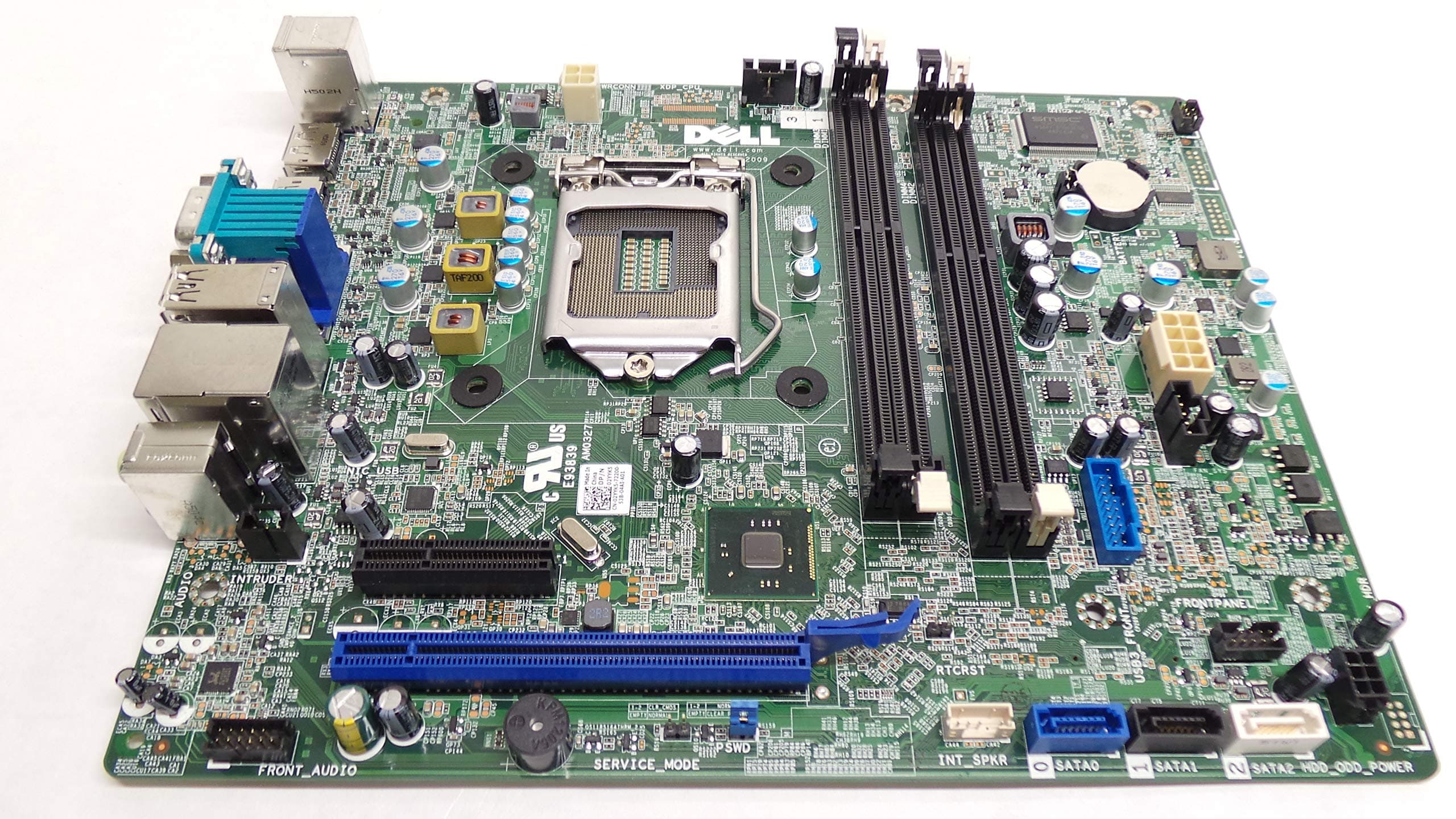 Motherboard FITS Dell Optiplex 7020 SFF LGA-1150 LGA1150 LGA 1150 E93839 AM0327 02YYK5 2YYK5