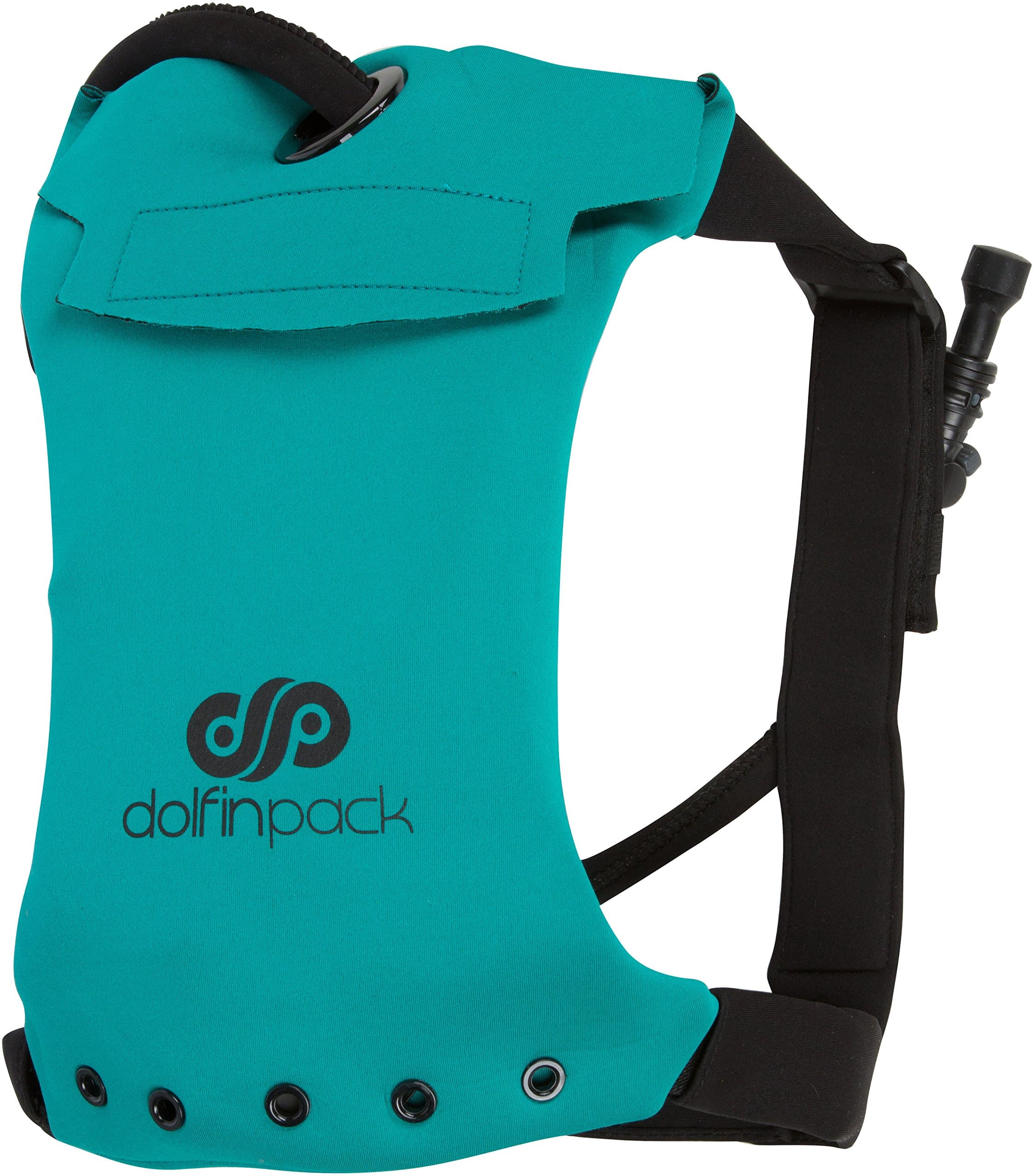 DolfinPack Lightweight, Form-fitting, Waterproof, Extreme Sports Hydration Pack
