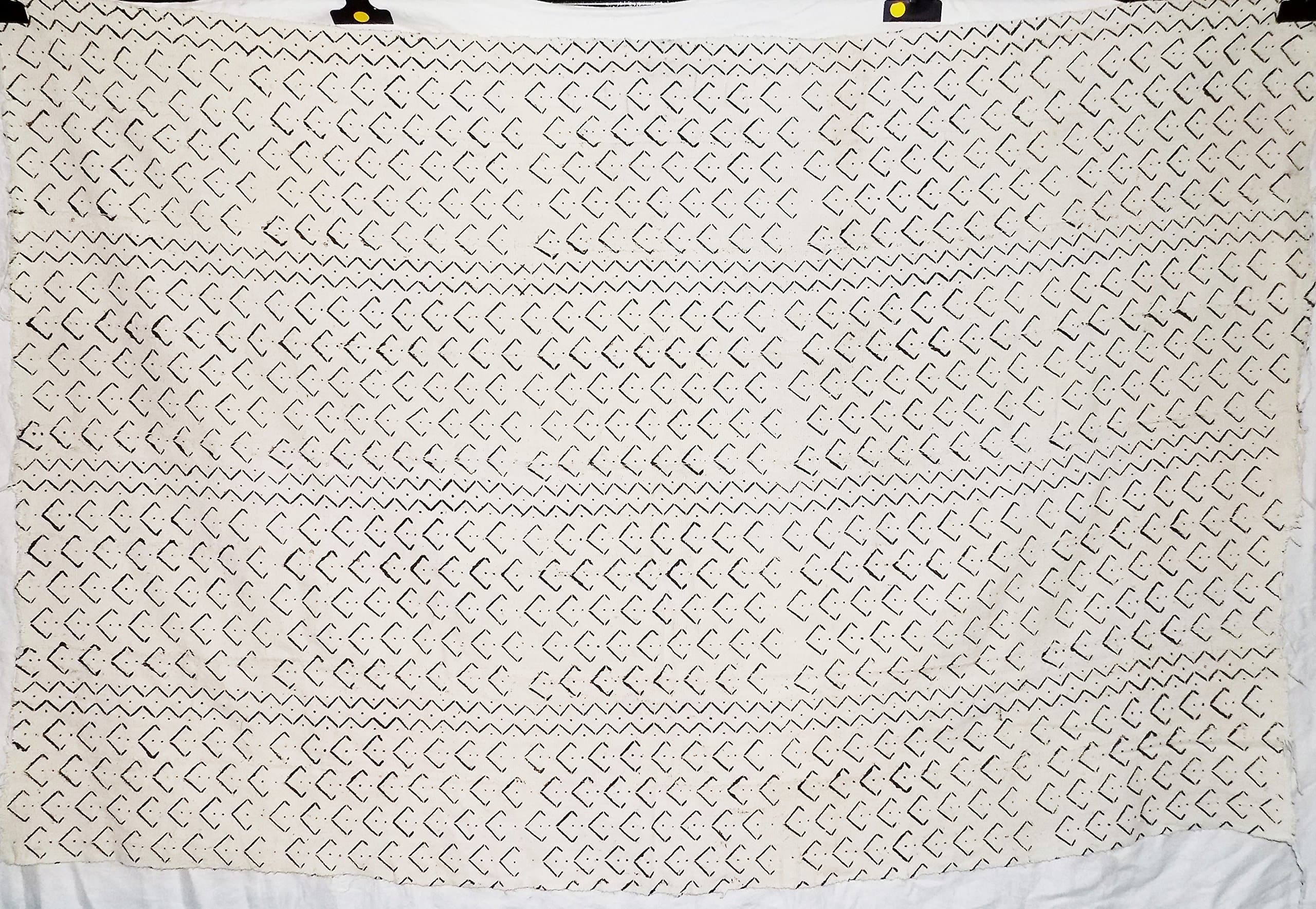 New Hand Made Authentic African Mud Cloth From Mali