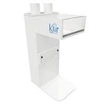 Klir Drop in Automatic Fleece Filter 4" Filter Bracket