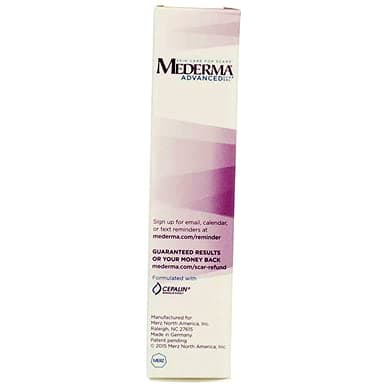 Mederma Advanced Scar Gel, 1.76 oz (50 g)