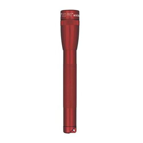 Maglite Torch Mini Red Aa
