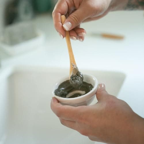 Alaska Glacial Mineral Clay Mask Powder for Face & Body | Cleanses, Exfoliate & Rejuvenate Skin | 100% Pure Glacial Silt – Unscented, 16oz Resealable Bag