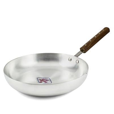 MASTERCOOK 24cm Aluminiu Fry Pan with Wooden Handle Restaurant, Catering, Home