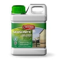 OWATROL1 Litre Seasonite New Wood Protection