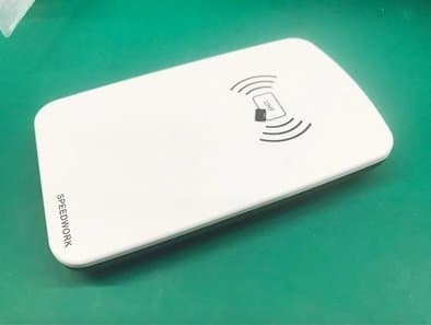 Jietong RS232 Double USB 900MHz UHF RFID Desktop Reader/Writer