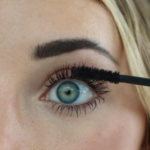 Lash Next Door Water Resistant Mascara Black Volume and Length - No Clump Volumizing Mascara for Thickening and Lengthening - Smudge Proof Lashes by Brooklyn and Bailey (3 Pack)