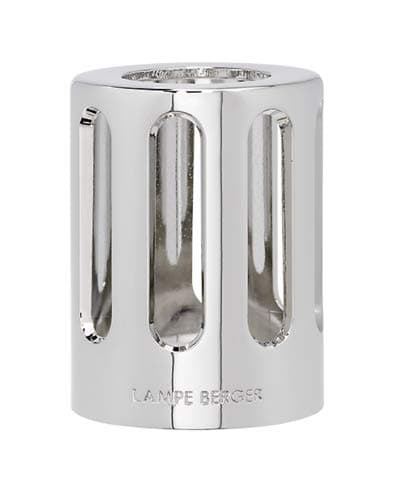 Lampe Berger Large Silver Diffuser Cap
