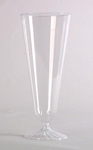 12 Oz Plastic Pilsner Glasses Package of 10