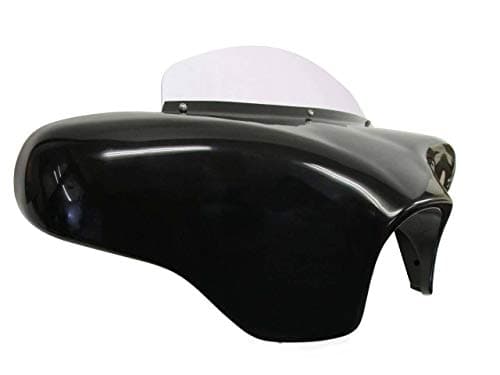 '06 to '09 Harley Dyna Low Rider Batwing Fairing 2 x 6.5 Speakers