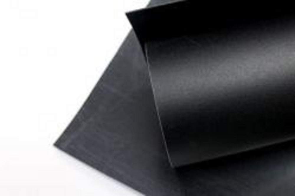 Thermoplastic Sheet BLACK ART various dimensions (100 x 75 cm)