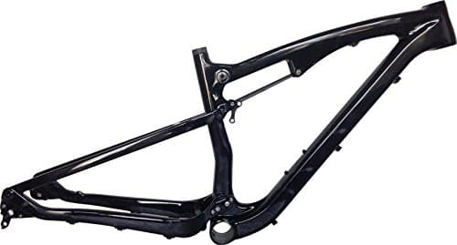 DLP Carbon FM156 – Frame 27.5 "biammortizzato Carbon ud- Stud Loop or Quick Release Mis.19 "