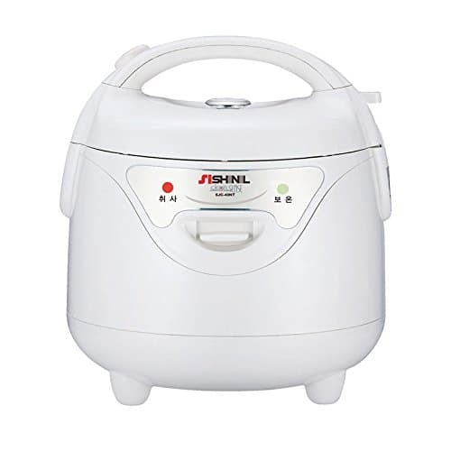 SHINIL SJC-40NT 4 People 3D Heating Method Rice Cooker