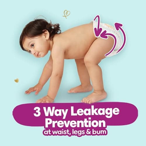 Pampers Active Baby Diapers, Extra Large (56 Count)