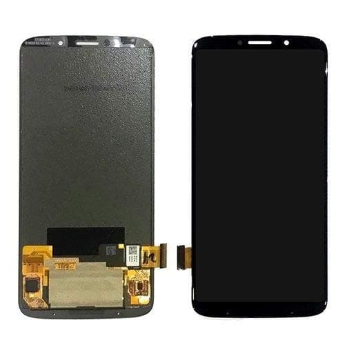 LCD Display Screen Digitizer Touch Panel Assembly Replacement for Moto Z3 Play XT1929-1 XT1929-8 XT1929-4 XT1929-5 XT1929-6 /Moto Z Play 3rd Gen 6.0Inch Black