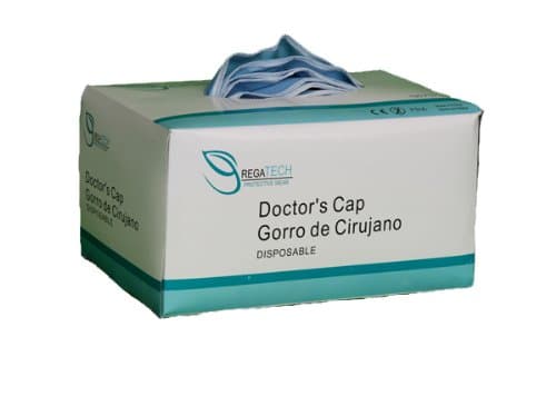 Disposable Surgeon Cap (100 pcs/box)