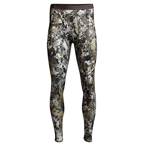 SITKA mens Heavyweight Hunting Performance Fit Bottom Bottom