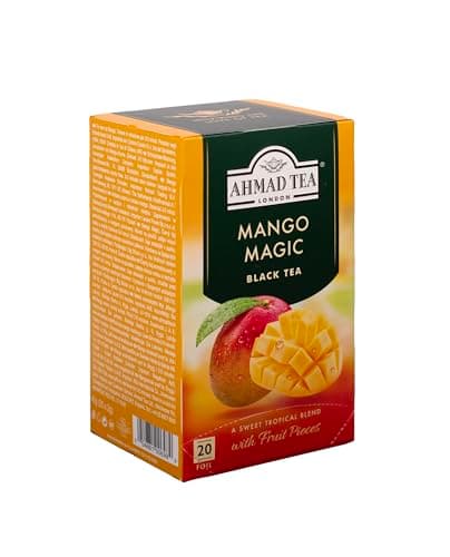 AHMAD TEA Mango 0.07 oz (2 g) x 20P