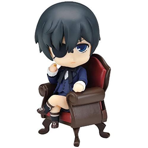 Huangyingui Black Butler: Ciel Phantomhive Nendoroid Action Figure