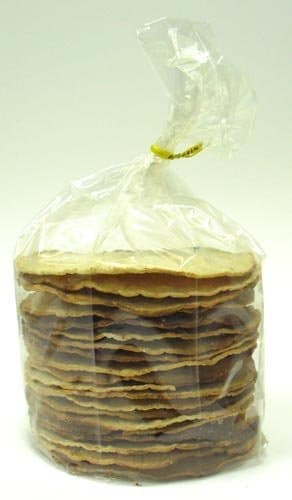 Sanissimo Oven Baked Corn Tostadas - 2 Pack