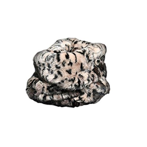 Favorite Pet Products Tiger Dreamz Trundle, 3 Way Bed, Clouded Leopard
