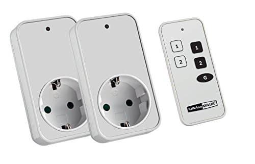 klikaanklikuit apa2 – 2300R Buttons White