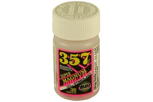 Magnum 357 Bottles 12 Count