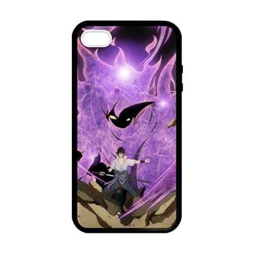 Sasuke Susanoo Naruto Shippuden Image Protective iphone 6 4.7 / iPhone 5 Case Cover Hard Plastic Case For iPhone 6 4.7