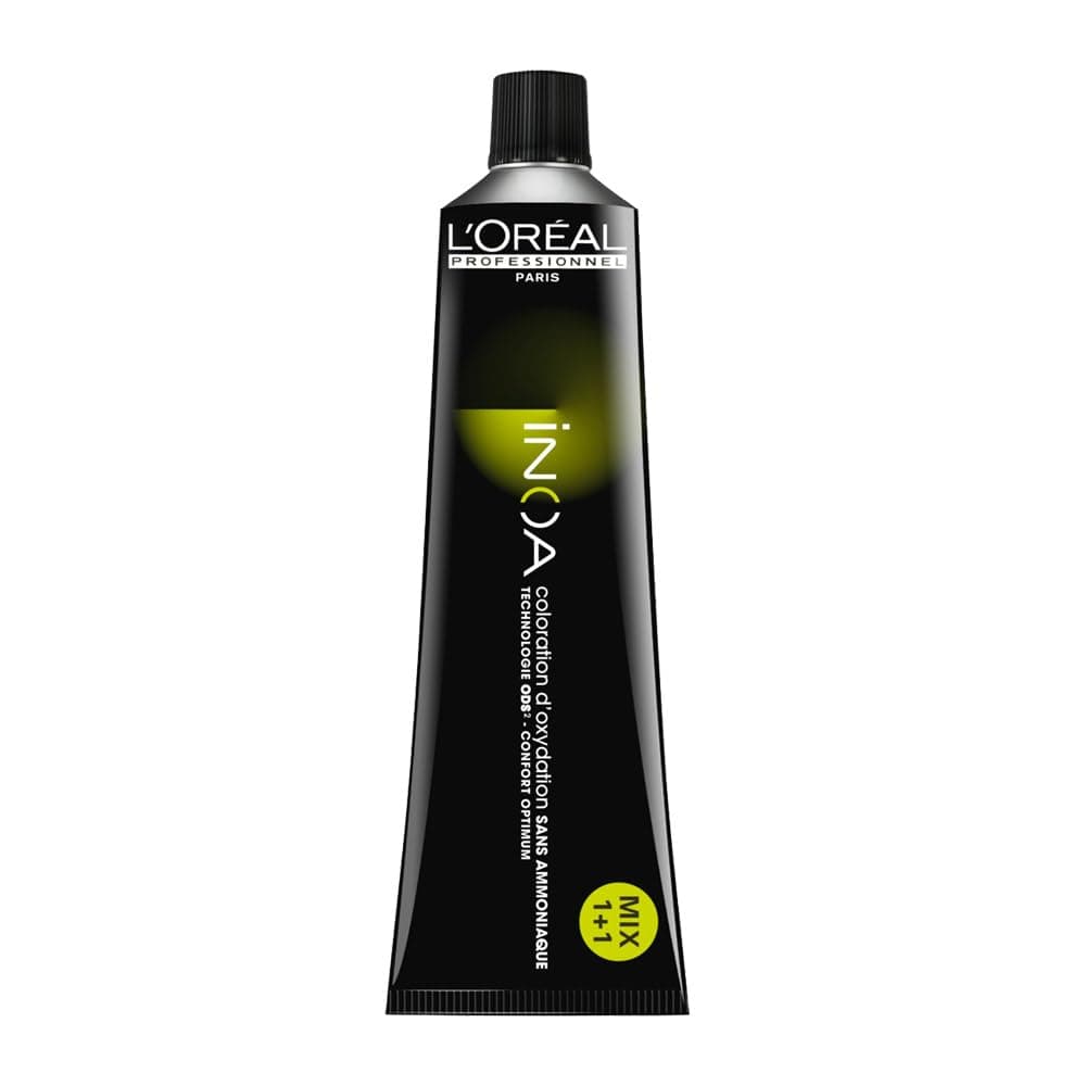 L'OREAL INOA Shade 8.0 Deep Light Blonde 60g