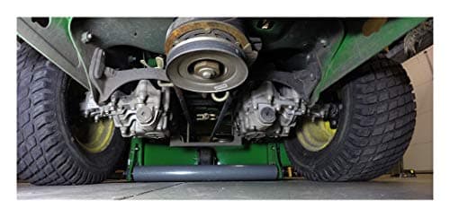 Professional Lawn Striper Kit for 2014-2022 John Deere Ztrak 930 with 60" 7-Iron Deck with Tires; Beautifully Stripe While You Mow